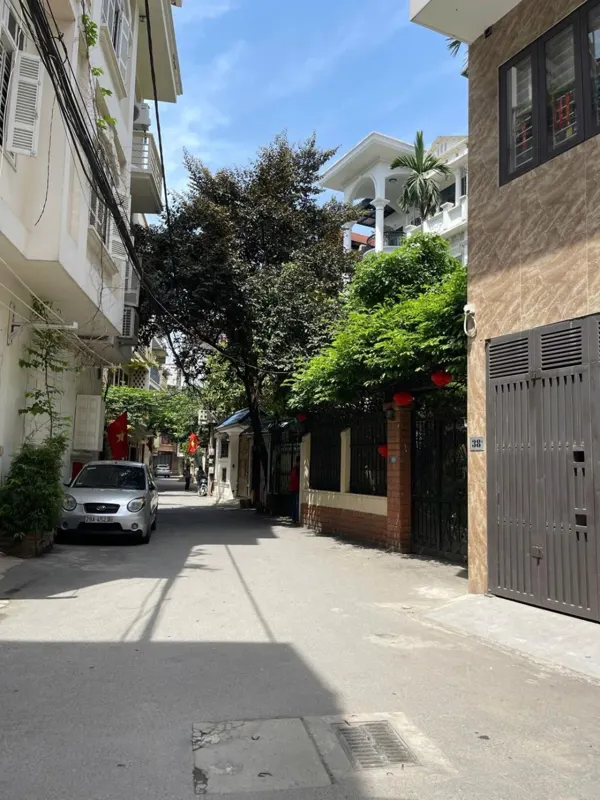 Bán nhà phân lô quân đội Lê Trọng Tấn, Thanh Xuân - 50m2, 4 tầng, 11.5 tỷ