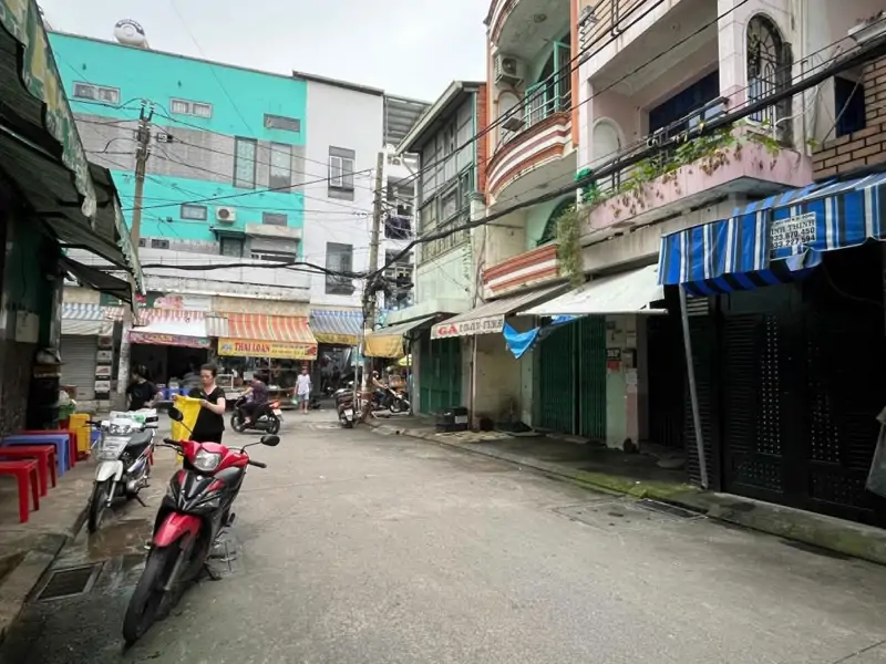 Cho Thuê Nhà Nguyên Căn Tân Bình: 9 Triệu/Tháng - Full Nội Thất - ảnh 1