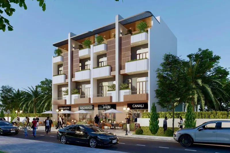 🏡 Bán nhà mặt tiền Bình Tân - Nguyễn Triệu Luật, 63m², 1 trệt 2 lầu