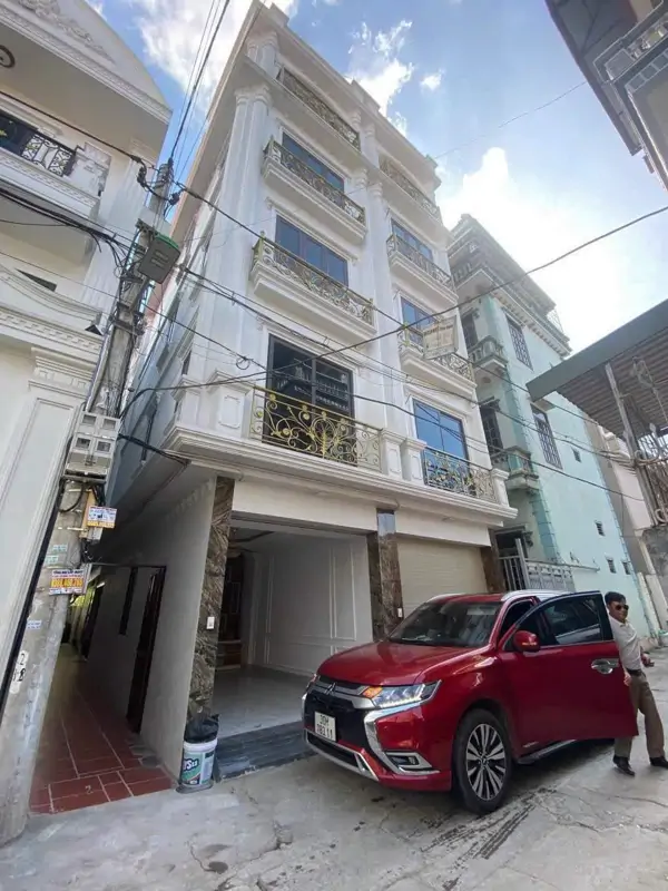 Bán Nhà Đẹp Đan Phượng - 5 Tầng, Ô Tô Đỗ Cửa, Giá Tốt