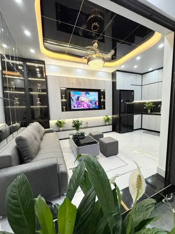 Dương Nội Hà Đông: Nhà Mới 4 Tầng, Ô Tô Đỗ Cửa, Giá 4.95 Tỷ