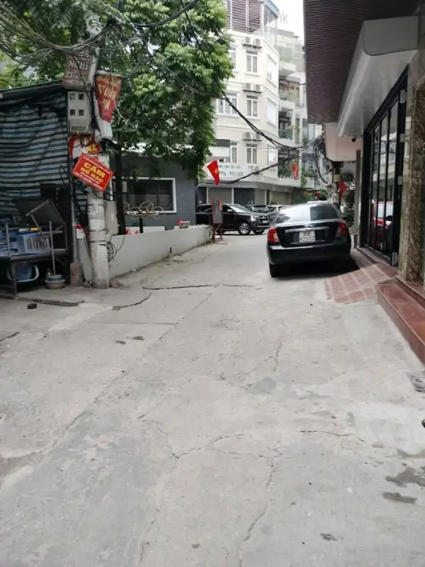 Cho Thuê Nhà Làm Văn Phòng Quận Ba Đình - Giá 27 Triệu/Tháng - ảnh 1