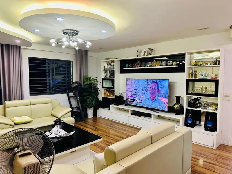 Bán Căn Hộ CT3 Linh Đàm 4PN - 140m2 - Full Nội Thất - Giá Tốt