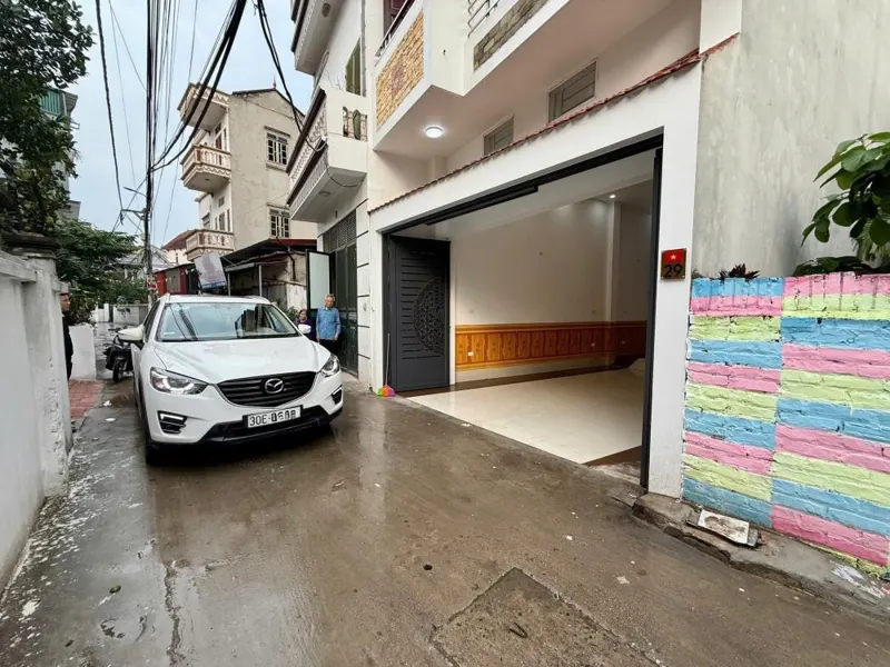Bán Nhà Hoài Đức: 66m² 6 Tầng, Ô Tô Vào Nhà, Kinh Doanh, Giá 10.9 Tỷ