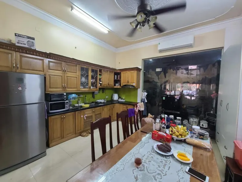 Bán Nhà 5 Tầng Phố Lụa, Vạn Phúc, Hà Đông - 6.5 Tỷ