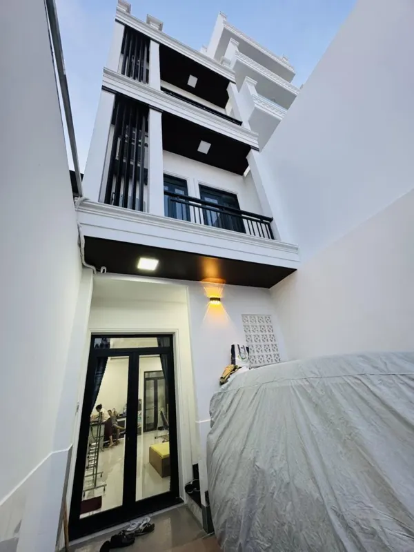 Siêu phẩm Căn hộ Dịch vụ - Hẻm Xe Hơi, Gần Tỉnh Lộ 10 - Tên Lửa | Dòng tiền 15-20 triệu/tháng