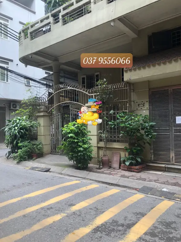 Cho Thuê Mặt Bằng Tầng 1, Thanh Xuân - Vị Trí Đắc Địa, Phù Hợp Văn Phòng/Cửa Hàng