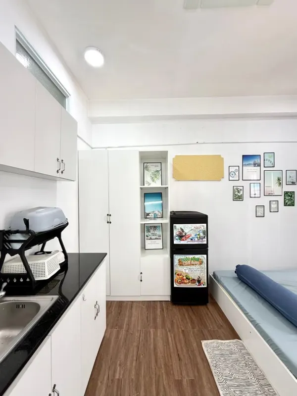 Chdv Phú Nhuận 4 Tầng, 7 Phòng - Lợi Nhuận 5.3%/Năm - Giá 9 Tỷ