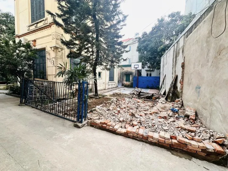 Mảnh đất 68m² Miêu Nha - Mặt Ngõ Ô Tô - Giá 8.2 tỷ