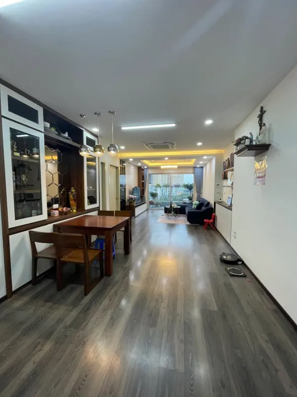 Bán Căn Hộ Ecolife Capitol A2 - 3PN, 104m², View Đẹp, Giá Tốt