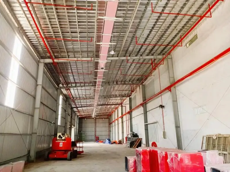 Cho Thuê Kho 680m2 Cát Lái - Giá Tốt, Vị Trí Đắc Địa - ảnh 1