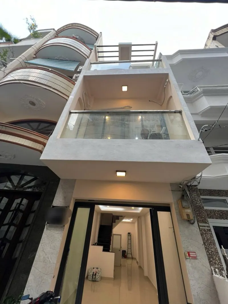 💥 Siêu phẩm hẻm xe hơi Quận 10 - 8.35 tỷ (TL)