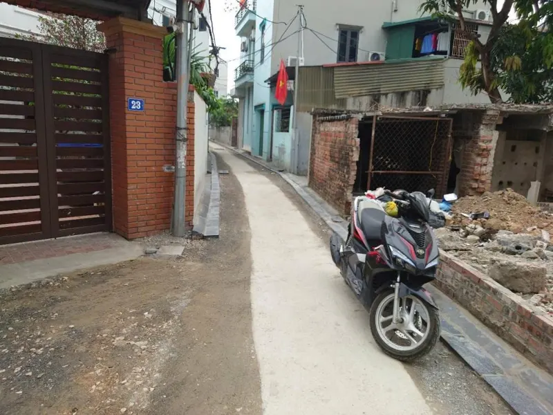 Lô Đất Ngõ Ô Tô Đại Mạch, Đông Anh - Vị Trí Đẹp, Tiềm Năng Tăng Giá