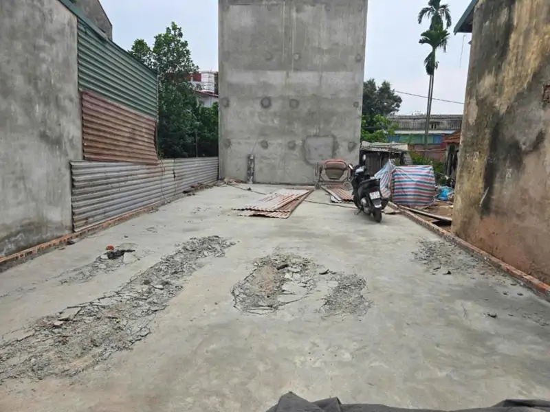 Di Trạch - Đất Thổ Cư 90m2, Ô Tô Vào Đất, Giá 8.7 Tỷ - Vị Trí Vàng Hoài Đức