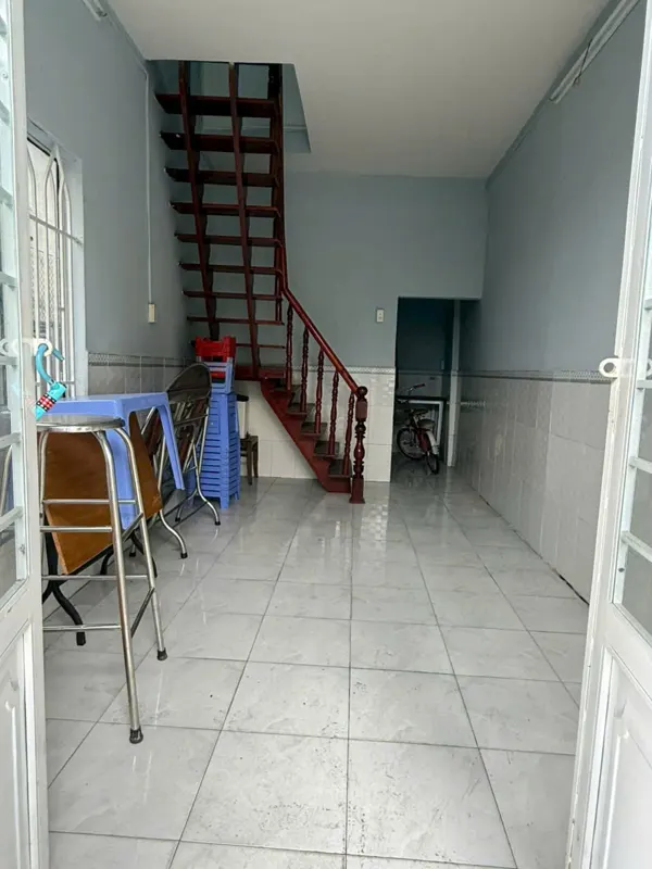 Nhà phố Hóc Môn: 24m2, Sổ Riêng, 1.654 tỷ - Vị trí VIP, Gần Tiện Ích