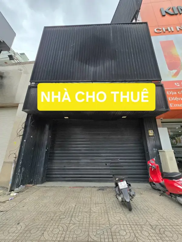 Cho thuê nhà mặt tiền Cộng Hòa, Tân Bình - 6x25m, trệt trống suốt - ảnh 1
