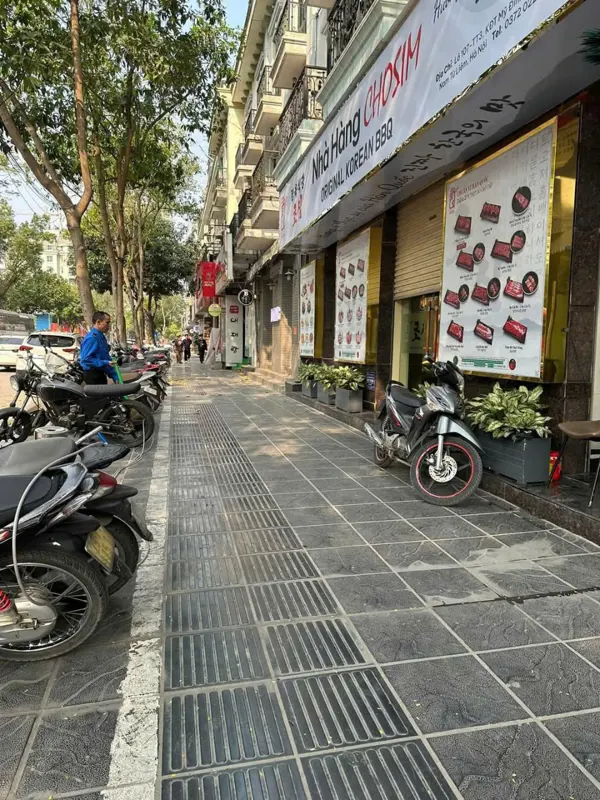 Bán Tòa Nhà Mặt Phố Trương Công Giai, 150m2, Vị Trí Đắc Địa, Kinh Doanh Sẵn Có