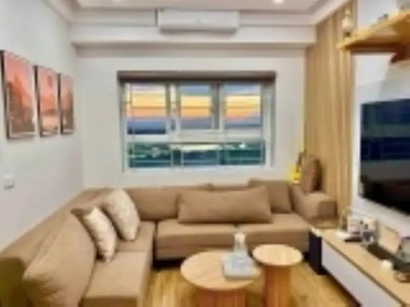 Căn Góc 3PN, Full Nội Thất, View Đẹp - KĐT Thanh Hà