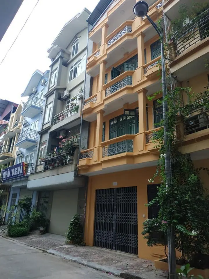Bán Gấp Liền Kề 72m2 Bắc Linh Đàm - 5 Tầng, 6 Phòng Ngủ - 22.8 Tỷ