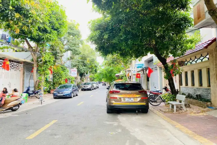 Bán Nhà Mặt Tiền Đường Nguyễn Lương Bằng, Khu Vip Song Ngữ, P.9, Vũng Tàu