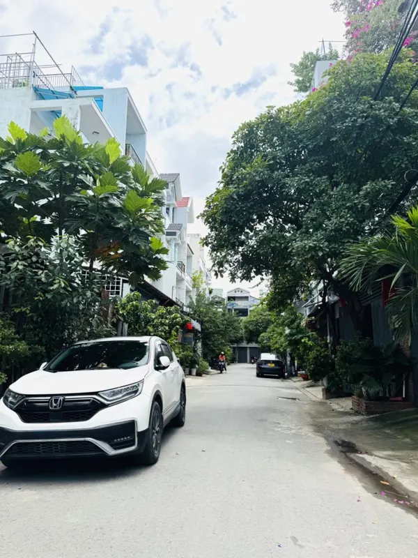 Siêu phẩm 4 tầng, 75m2, hẻm 8m thông kinh doanh - Giá chỉ 7 tỷ