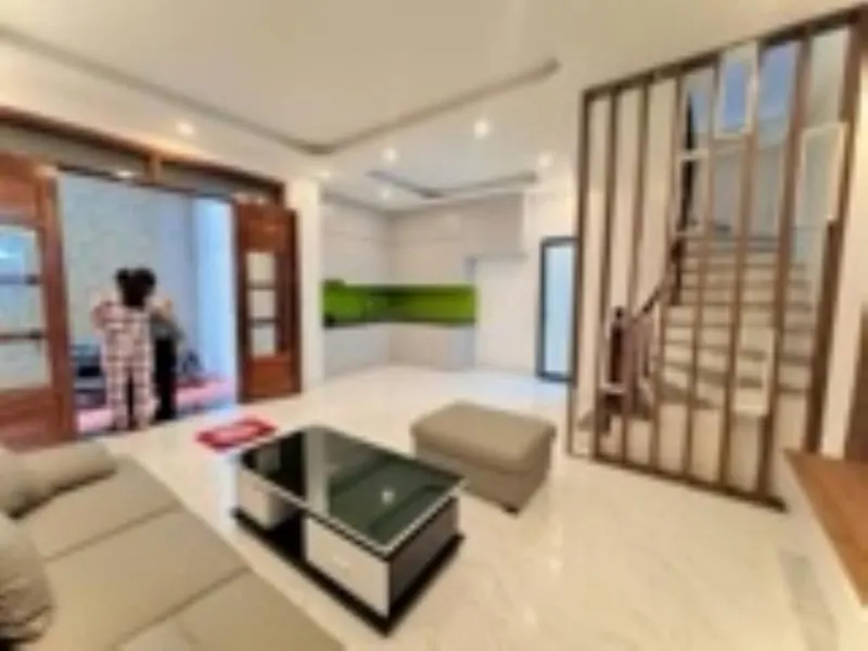 Nhà Hà Đông 40m2 x 5 Tầng, Mặt Ngõ, Gần Hồ, Ô Tô Đỗ - Giá 6.2 tỷ