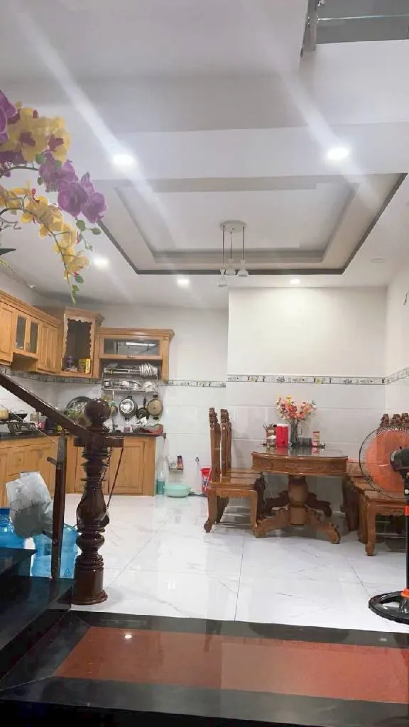 Bán nhà hẻm xe hơi, 5 tầng, 64m2, Tân Bình - Giá 7.55 tỷ