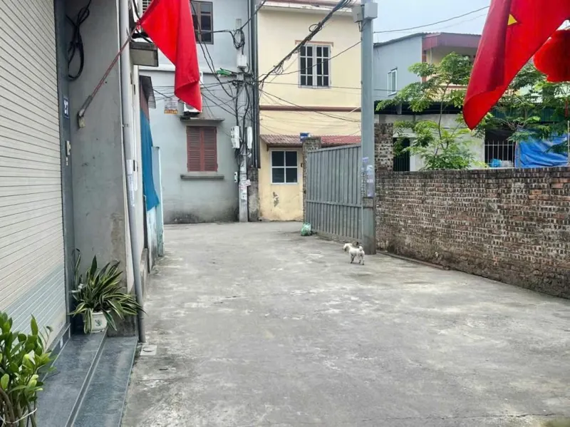 Bán đất Dương Hà, Gia Lâm: 86m2, Mặt tiền 4m, Ngõ Ô Tô, Gần Trường, Chợ