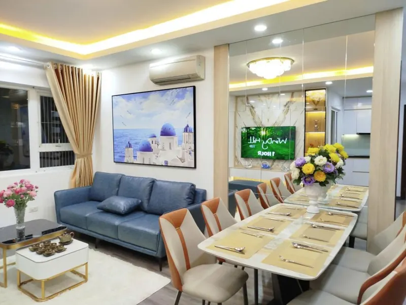 Bán Căn Hộ 3PN, 102m2, Hapulico Complex - View Đẹp, Giá Tốt