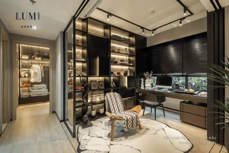 Bán Gấp Căn 3PN Lumi Hà Nội: 96m², 7.9 Tỷ, Full Phí, Ngân Hàng Hỗ Trợ