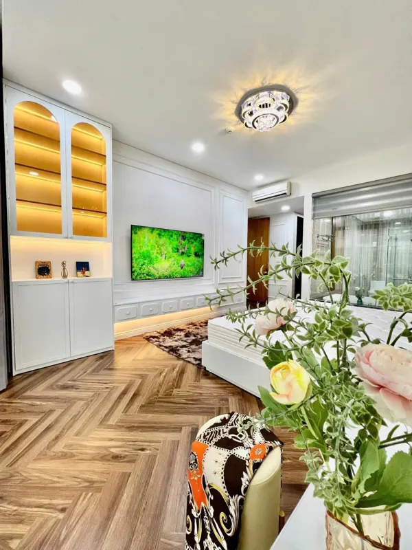 Căn Hộ Đẹp Hapulico Thanh Xuân - 4PN, View Phố, Giá Tốt