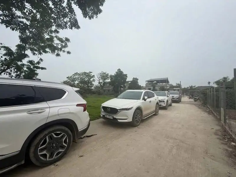 🔥 Chỉ 5x tr/m² - Lô Đất Đẹp Đỗ Động, Đường 2 Ô Tô Tránh - 0977690119