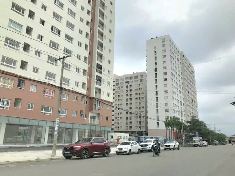 Bán Căn Hộ GreenTown Vĩnh Lộc, Bình Tân: 49m2, 1PN, Full Nội Thất, Giá 1.95 Tỷ