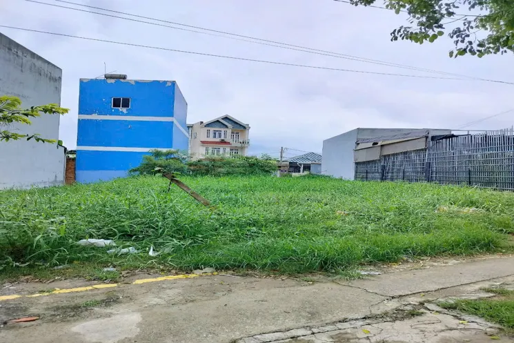 Cần Bán Mặt Tiền Song Hành-Lô Đất Hai Mặt Hẻm Trước Sau Kinh Doanh Sầm Uất- Hóc Môn-Tphcm