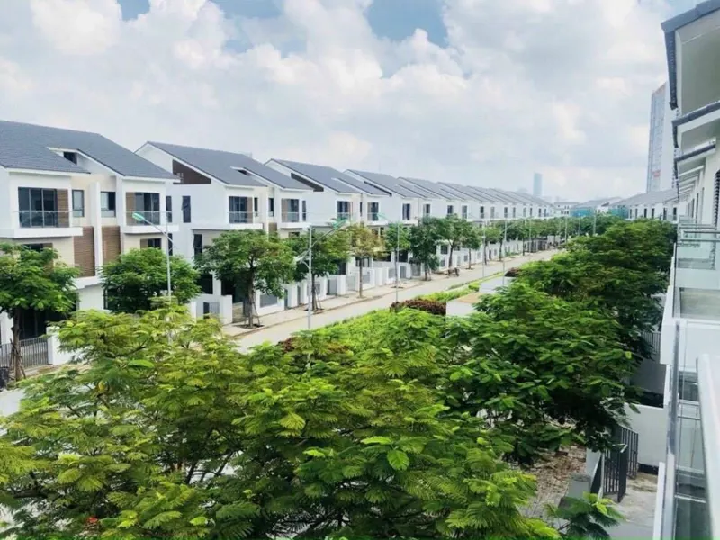 Bán Nhanh Biệt Thự An Vượng Dương Nội - View Vườn Hoa, Giá 38 Tỷ