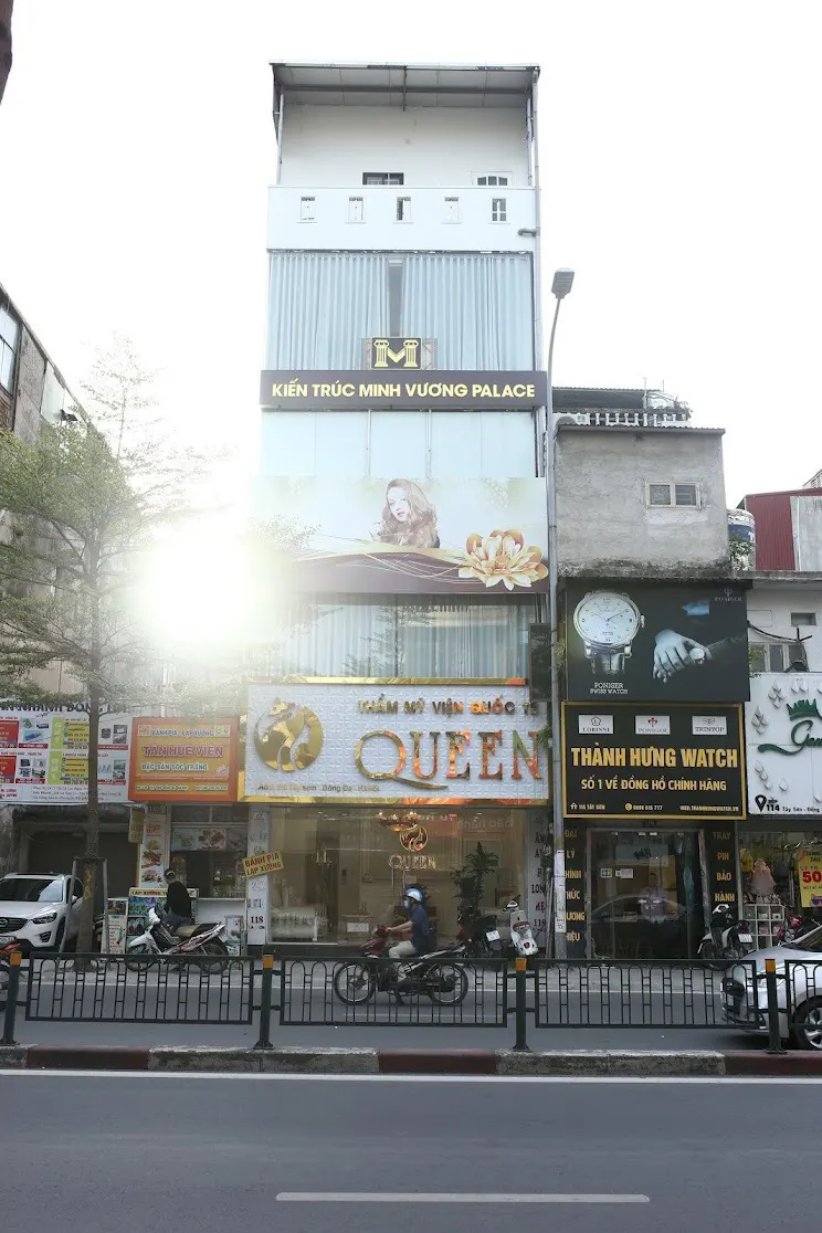 Cho thuê nhà mặt tiền 3 tầng, 118 Tây Sơn, Đống Đa, Hà Nội - Giá 35 triệu/tháng