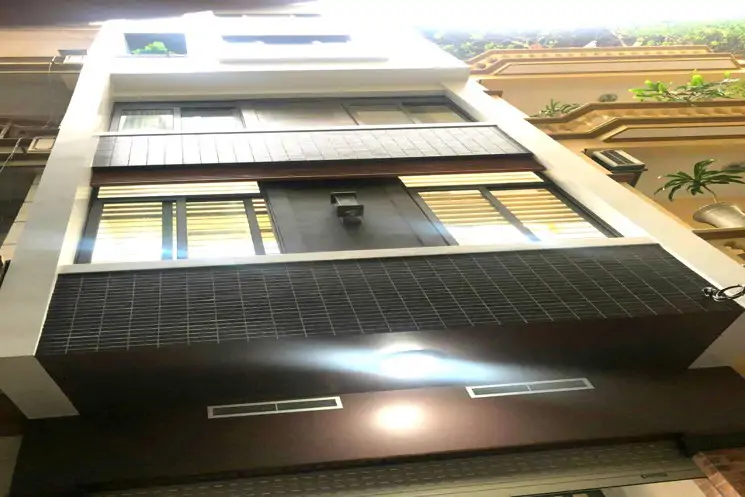 Cho Thuê Nr, Doãn Kế Thiện, Cầu Giấy, 50M2 X 5T, Oto Tránh Vỉa Hè, Kd Vp, Nhà Mới, 20Tr - ảnh 1