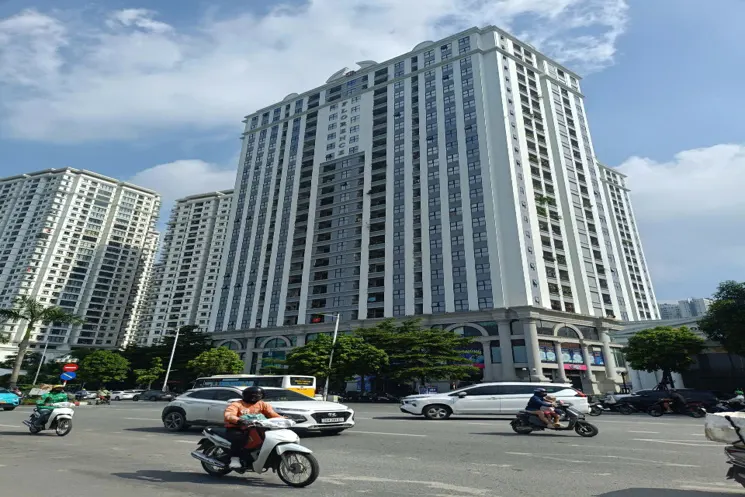 Florence Trần Hữu Dực, 105M² - 4Pn, Căn Góc Đông Nam – View Xanh Mát, Giá 8.5 Tỷ