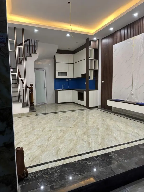 Bán Nhà 32m2, 5 Tầng, Phú Lương, Hà Đông - Gần Đại Nam, Ô Tô Vào