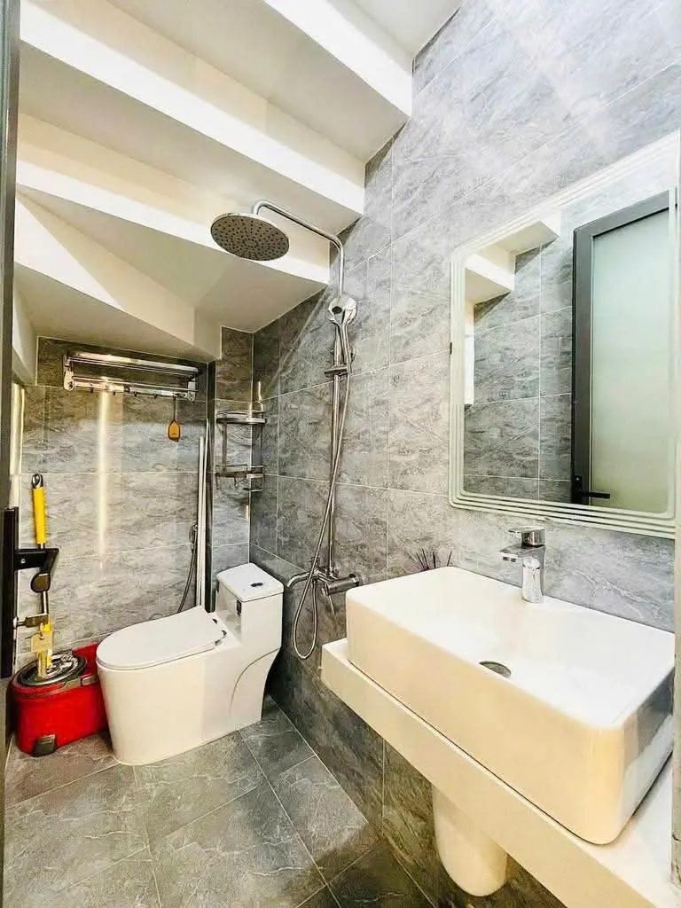 Bán Nhà Hẻm 373 Lý Thường Kiệt, P9, Tân Bình - 10 tỷ - Cho Thuê 20tr/tháng