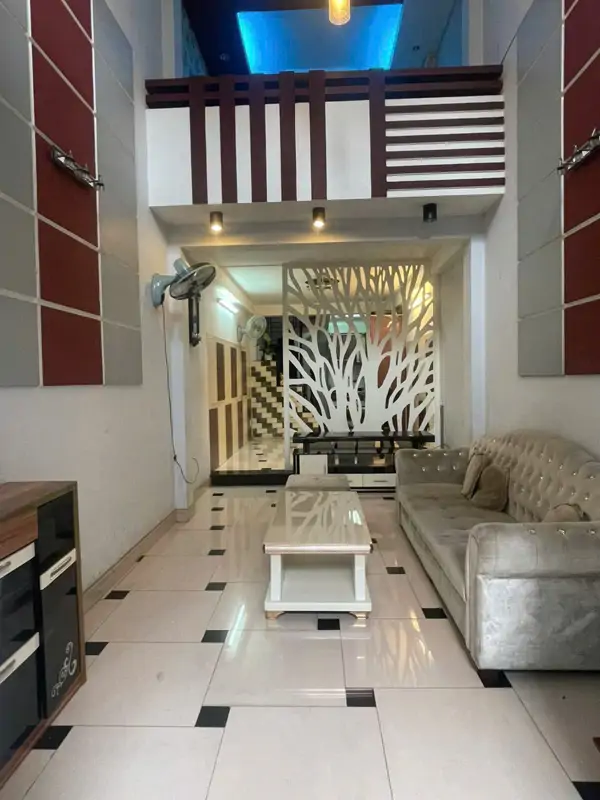 Cho Thuê Nhà Tân Bình - Giá 13 Triệu/Tháng - 3PN, 3WC - ảnh 1