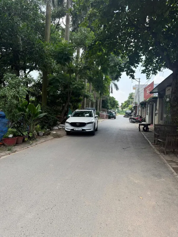 Bán đất nền Yên Viên, Gia Lâm - 162m2, Mặt tiền 6.5m, Ô tô tránh Container