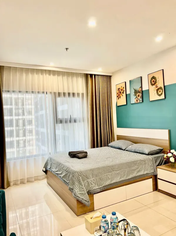 Chính chủ cần bán căn Studio 34m² S4-02, Full Nội Thất, Ngân Hàng Hỗ Trợ