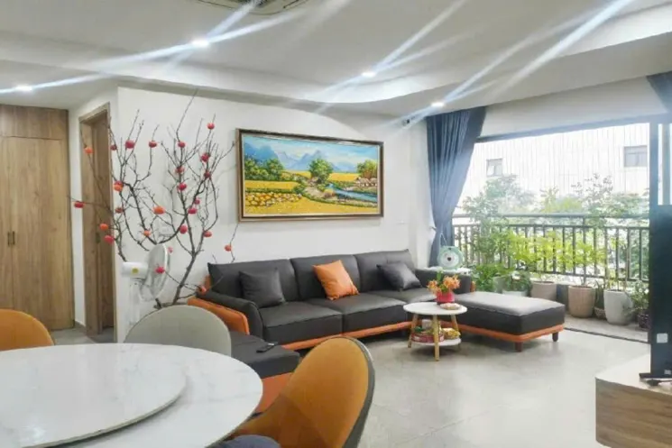 Cực Hiếm- Căn Góc Đông Nam - Mễ Trì Hạ 110M2 - 3Pn, Nt Đẹp Ỏ Ngay, Giá 6.45 Tỷ