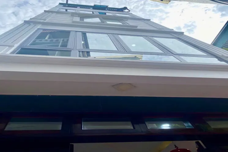 Bán Ccmn Mỹ Đình 48.7M² X 5T, 9 Phòng - D.tiền 500Tr/năm, Ngõ Rộng, Gần Ô Tô, Giá 9.8 Tỷ