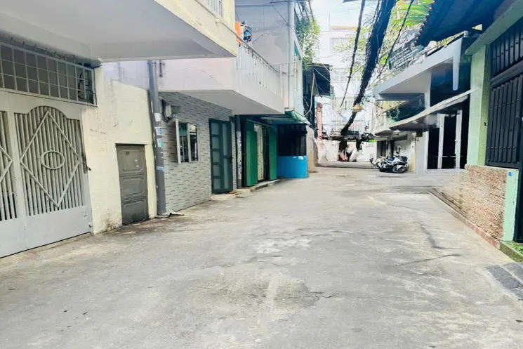 Gần Mặt Tiền Tô Hiến Thành – 55M² – Sổ Vuông – Chỉ 9.X Tỷ.