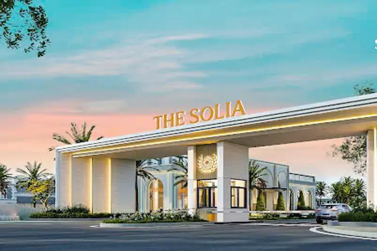 The Solia-Siêu Phẩm Gần 1000 Lô Đất Nền Sẵn Sổ-Bến Lức Long An