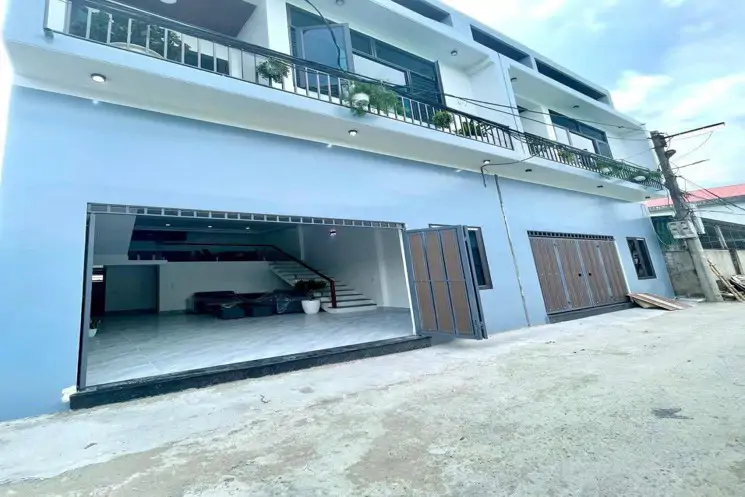 Hot Hot -Cần Bán 1 Căn Nhà Duy Nhất Ngõ Changhai (Sau Lưng Hyundai Vinh) – Khối 3 Nghi Phú, Nghệ An