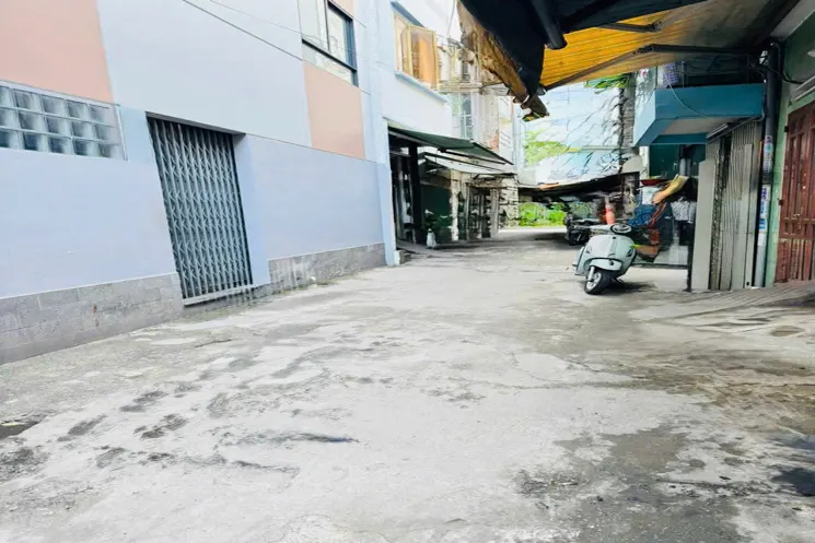 Thành Thái Q10 – 54M² – Chính Chủ Lâu Năm – Nhỉnh 7