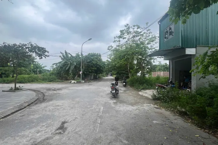 Phân Lô Phương Nhị - Liên Ninh - Vỉa Hè - 2 Mặt Đường Đẹp -Nhỉnh 12 Tỷ